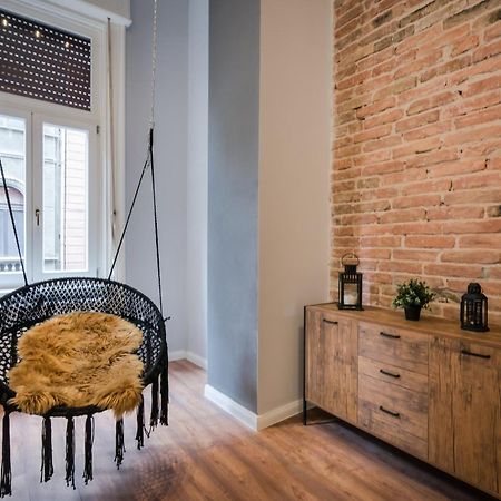 Aradi Chic Apartment Budapest Exterior foto