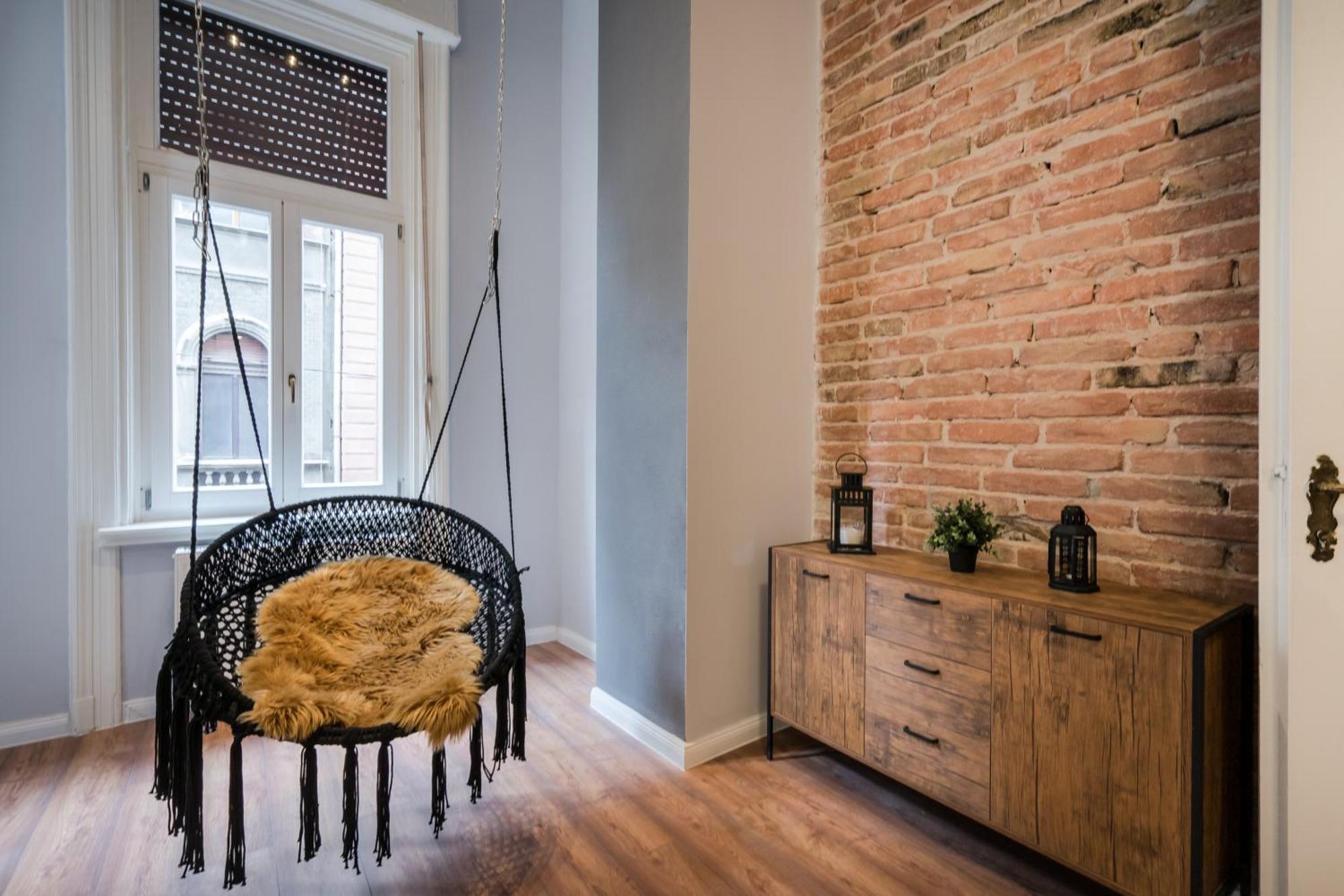 Aradi Chic Apartment Budapest Exterior foto